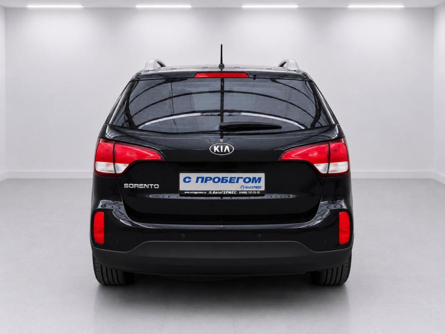Kia Sorento II Рестайлинг Москва  - изображение 3