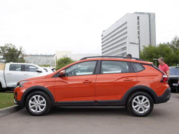 Lada (ВАЗ) Iskra с пробегом 2025 года, цена 1 588 000 рублей, 4271 км, универсал, Автокод Объявления