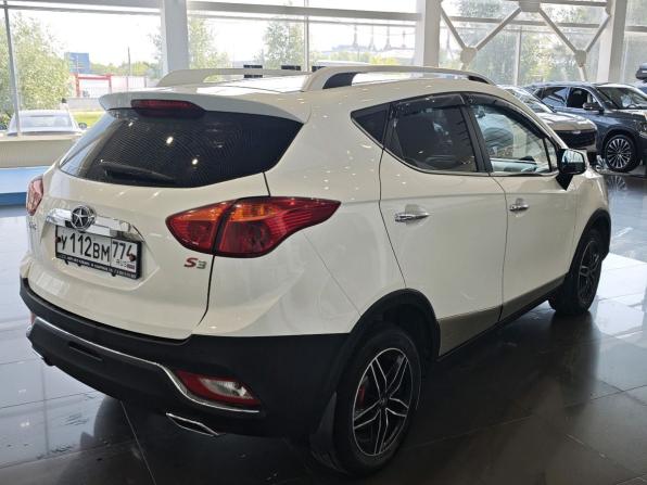 JAC S3 I с пробегом 2022 года, цена 1 249 000 рублей, 41000 км, внедорожник, Автокод Объявления