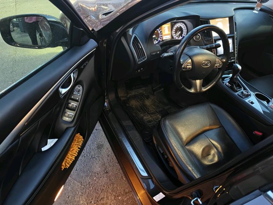 Infiniti Q50 I Москва  - изображение 4