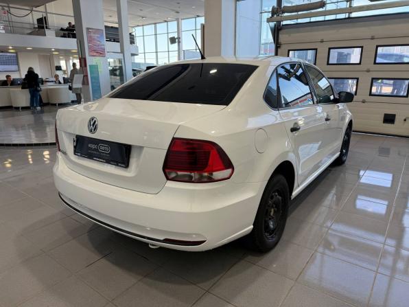 Volkswagen Polo V Рестайлинг с пробегом 2016 года, цена 850 000 рублей, 127117 км, седан, Автокод Объявления