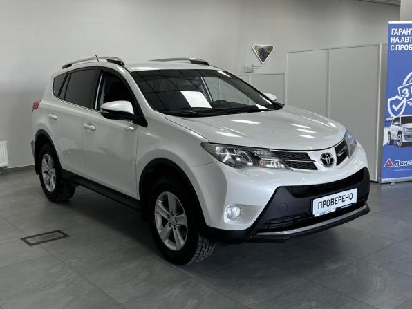 Toyota RAV4 IV (XA40) с пробегом 2014 года, цена 1 790 000 рублей, 223000 км, внедорожник, Автокод Объявления