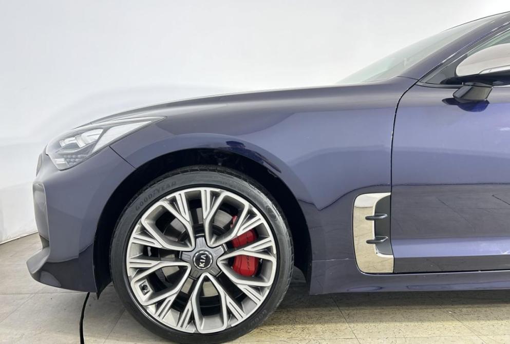Kia Stinger I Саранск  - изображение 9