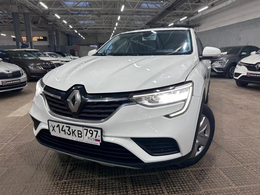Renault Arkana I Набережные Челны  - изображение 2