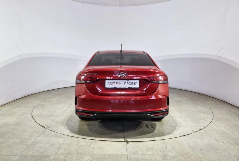 Hyundai Solaris II Рестайлинг Саранск  - изображение 10
