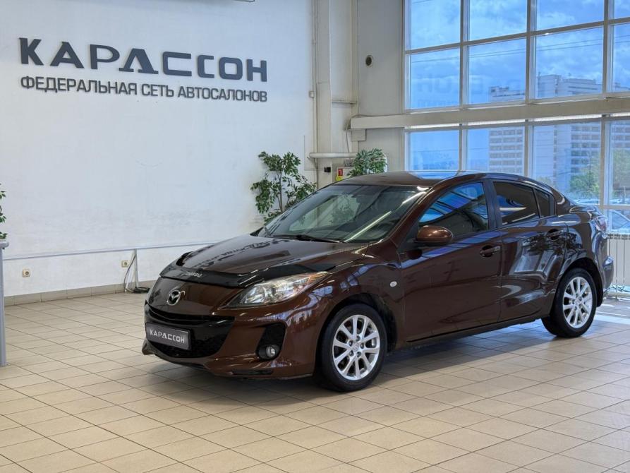 Mazda 3 II (BL) Рестайлинг Волгоград  - изображение 1