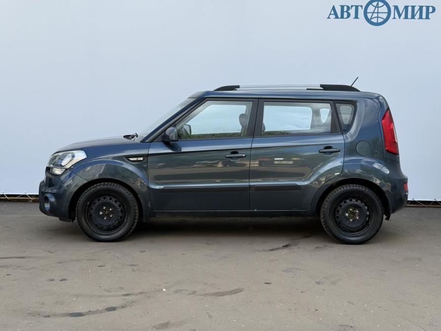 Kia Soul I Рестайлинг Москва  - изображение 8