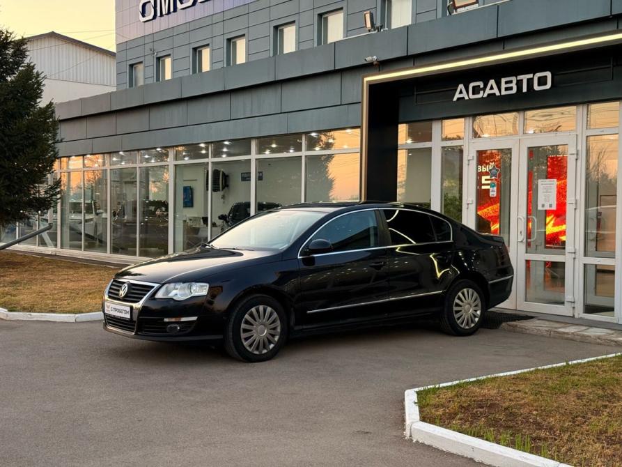Volkswagen Passat B6 Энгельс  - изображение 2