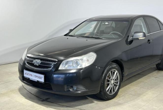 Chevrolet Epica V250 с пробегом 2007 года, цена 320 000 рублей, 325943 км, седан, Автокод Объявления