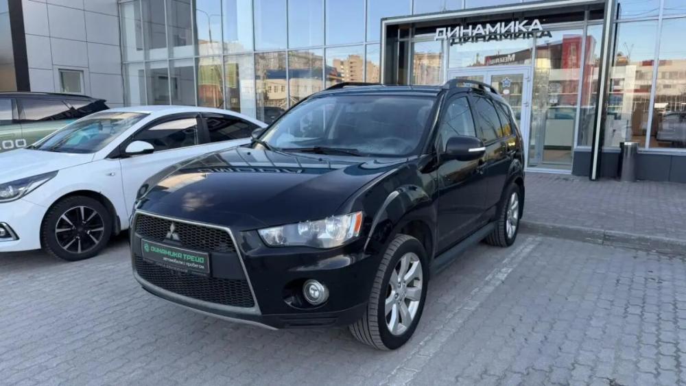 Mitsubishi Outlander II Рестайлинг Череповец  - изображение 1