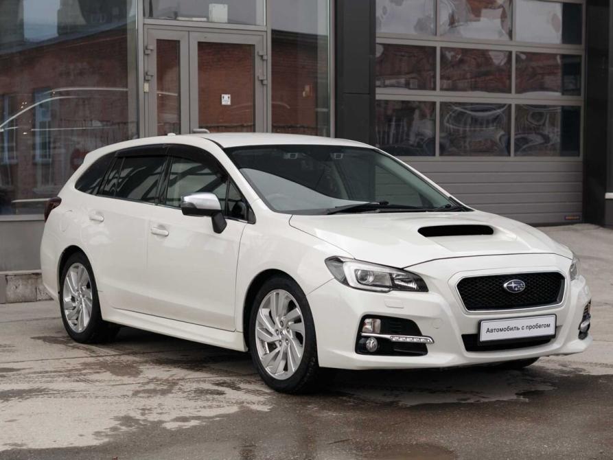 Subaru Levorg I Новосибирск  - изображение 3