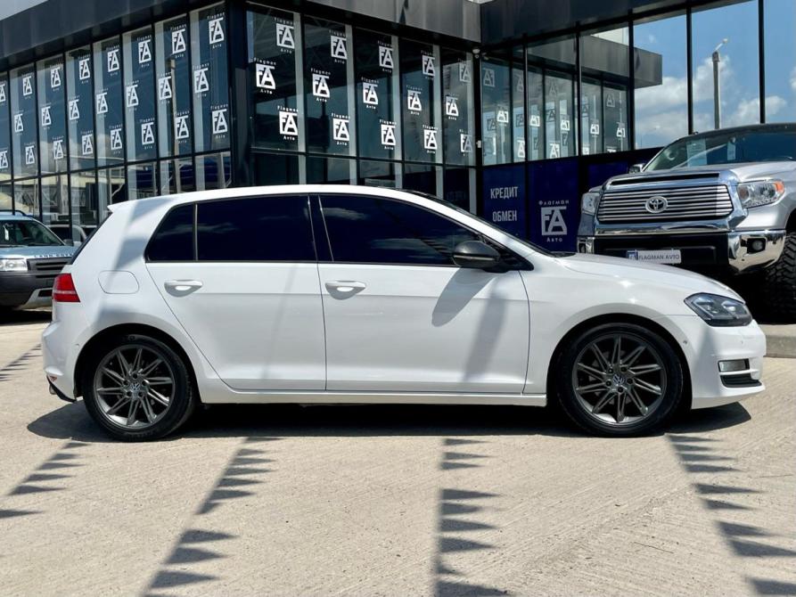 Volkswagen Golf VII Краснодар  - изображение 8