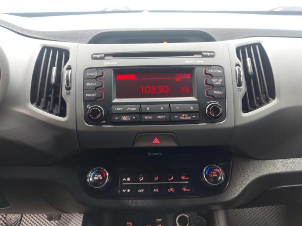 Kia Sportage III Рестайлинг с пробегом 2015 года, цена 1 420 000 рублей, 154412 км, внедорожник, Автокод Объявления