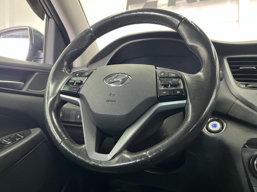 Hyundai Tucson III Уфа  - изображение 8