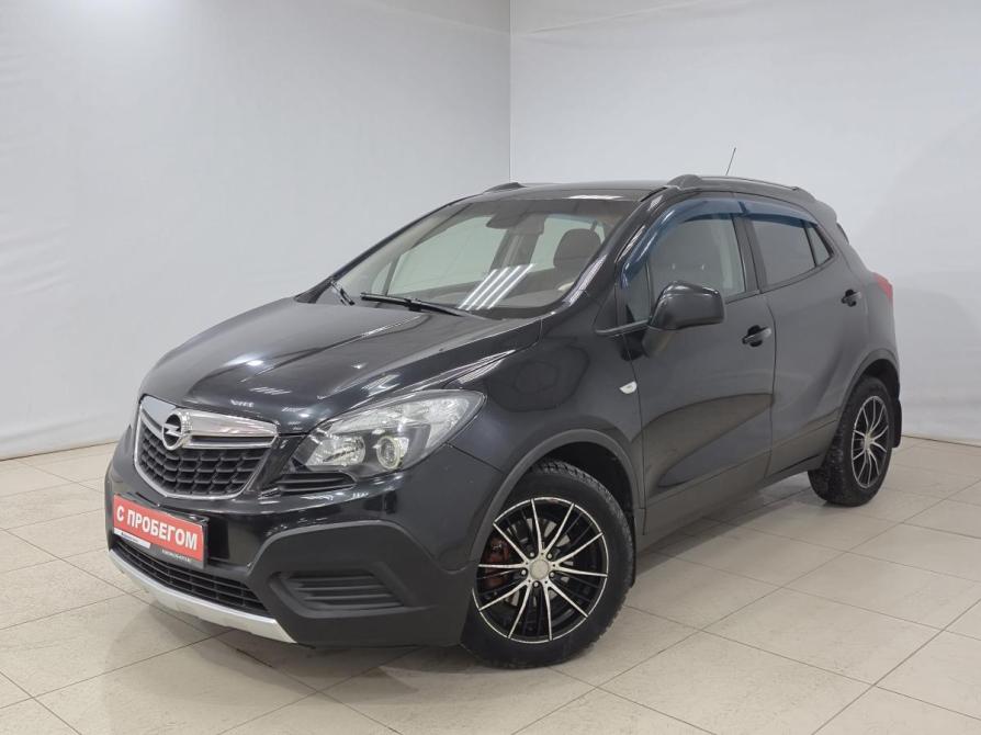 Opel Mokka I Альметьевск  - изображение 1