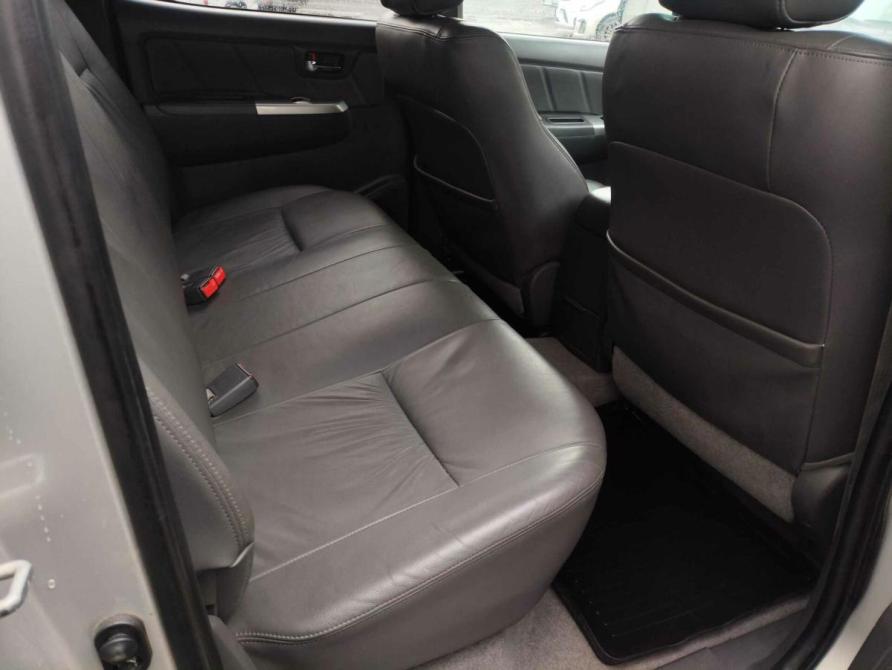 Toyota Hilux VII Рестайлинг Санкт-Петербург  - изображение 14