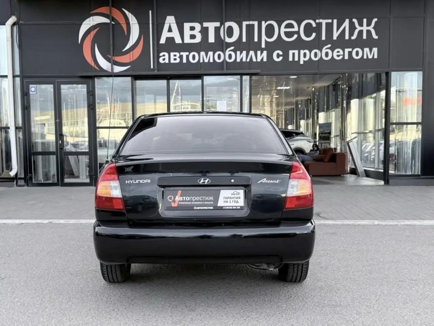 Hyundai Accent II Волгоград  - изображение 5