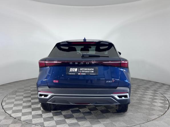 Omoda C5 I с пробегом 2024 года, цена 1 750 000 рублей, 32946 км, внедорожник, Автокод Объявления
