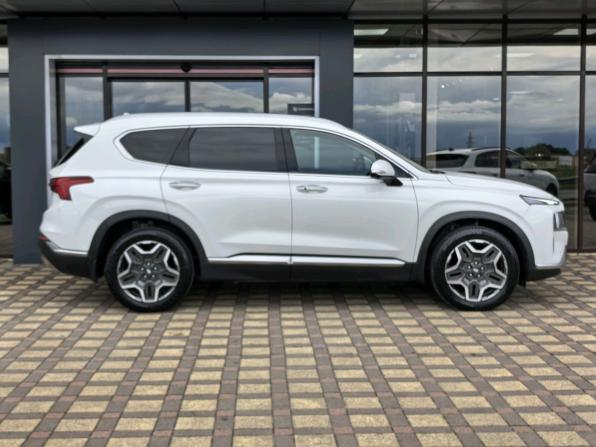 Hyundai Santa Fe IV Рестайлинг с пробегом 2022 года, цена 3 970 000 рублей, 49552 км, внедорожник, Автокод Объявления