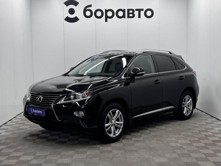 Lexus RX III Рестайлинг Воронеж  - изображение 1