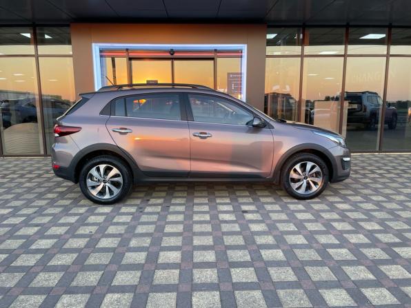 Kia Rio IV с пробегом 2019 года, цена 1 900 000 рублей, 8592 км, хэтчбек, Автокод Объявления