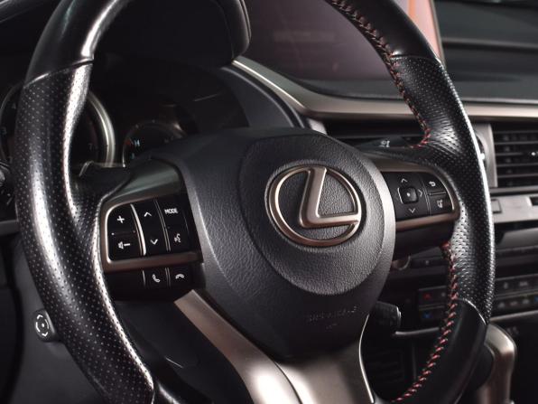 Lexus RX IV с пробегом 2018 года, цена 4 584 995 рублей, 123787 км, внедорожник, Автокод Объявления