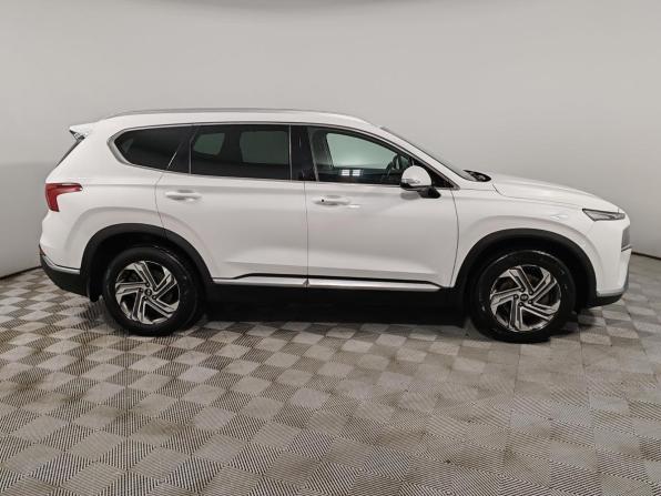 Hyundai Santa Fe IV Рестайлинг с пробегом 2021 года, цена 3 199 000 рублей, 84562 км, внедорожник, Автокод Объявления