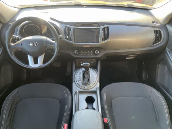 Kia Sportage III Рестайлинг с пробегом 2014 года, цена 1 572 000 рублей, 93305 км, внедорожник, Автокод Объявления