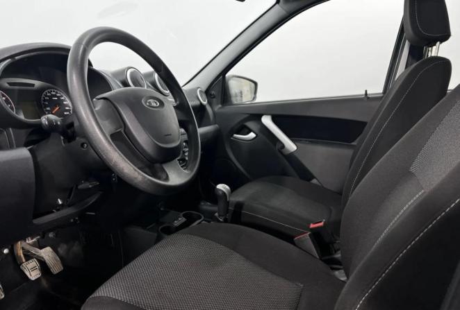 Lada (ВАЗ) Granta I с пробегом 2016 года, цена 515 000 рублей, 94674 км, лифтбек, Автокод Объявления