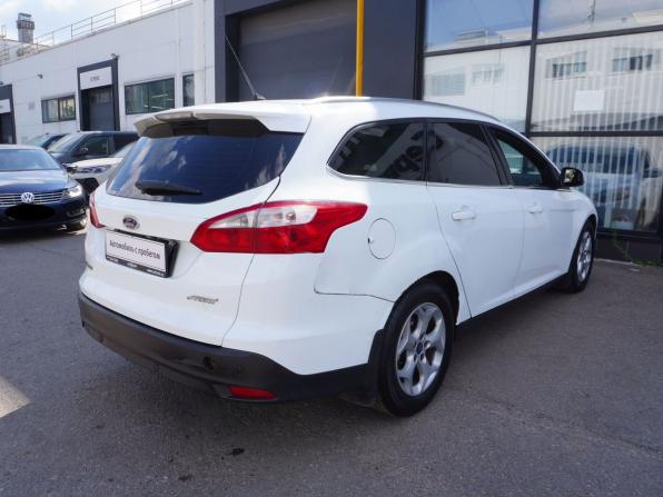Ford Focus III с пробегом 2013 года, цена 756 000 рублей, 185400 км, универсал, Автокод Объявления