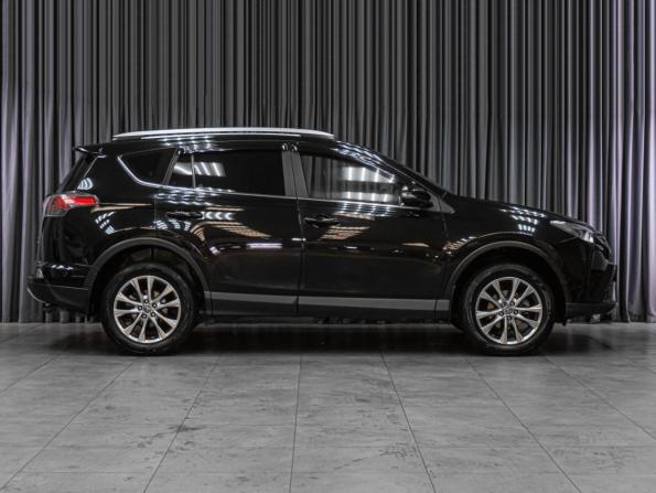 Toyota RAV4 IV (XA40) Рестайлинг с пробегом 2017 года, цена 3 049 000 рублей, 151708 км, внедорожник, Автокод Объявления