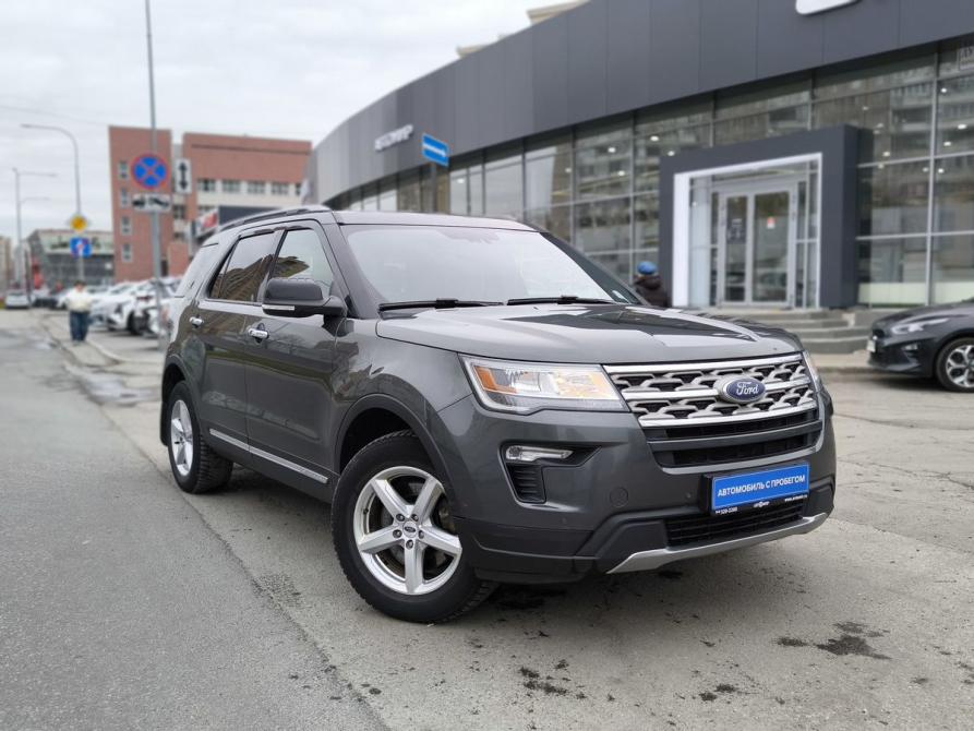 Ford Explorer V Рестайлинг 2 Санкт-Петербург  - изображение 3