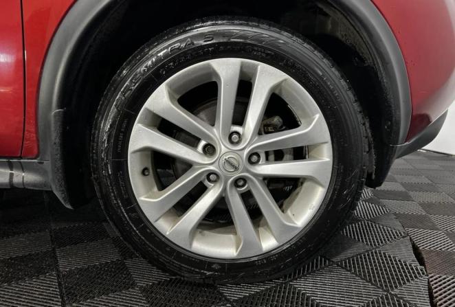 Nissan Juke I с пробегом 2011 года, цена 940 000 рублей, 151277 км, внедорожник, Автокод Объявления