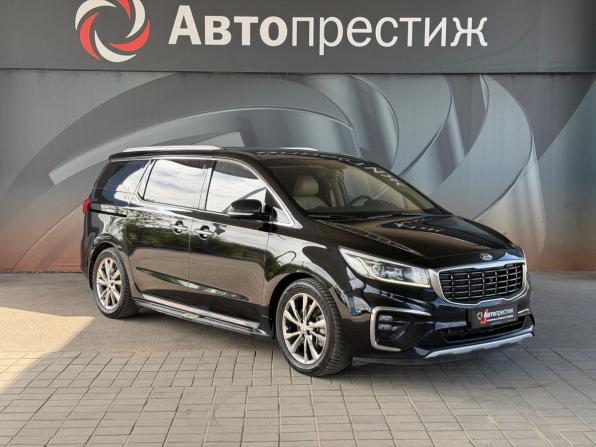 Kia Carnival III с пробегом 2018 года, цена 2 289 000 рублей, 151181 км, минивэн, Автокод Объявления