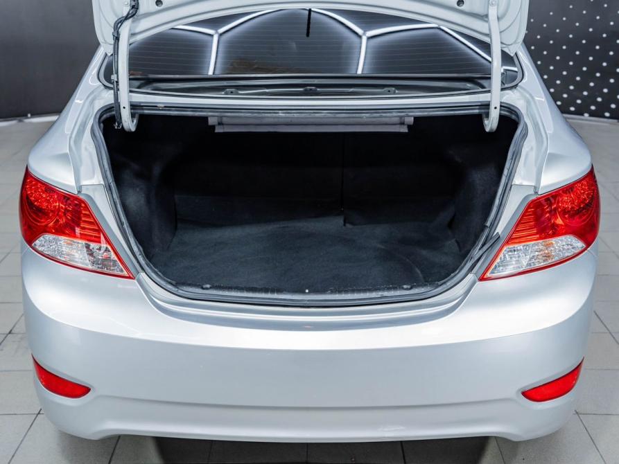 Hyundai Solaris I Самара  - изображение 17