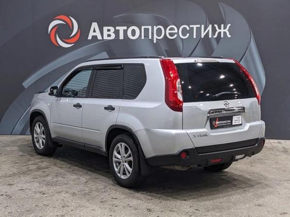 Nissan X-Trail II Рестайлинг с пробегом 2013 года, цена 1 320 000 рублей, 239903 км, внедорожник, Автокод Объявления