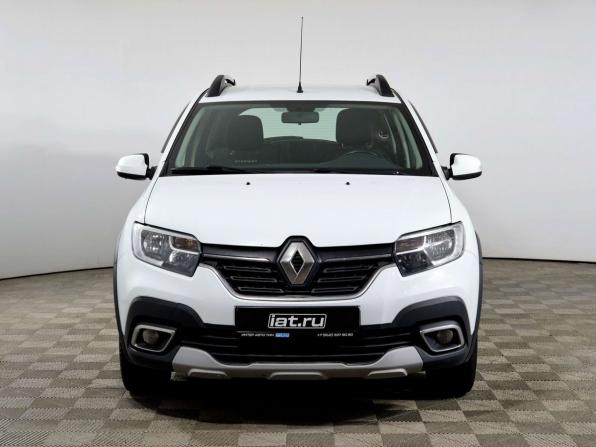 Renault Sandero II Рестайлинг с пробегом 2018 года, цена 1 048 000 рублей, 135454 км, хэтчбек, Автокод Объявления
