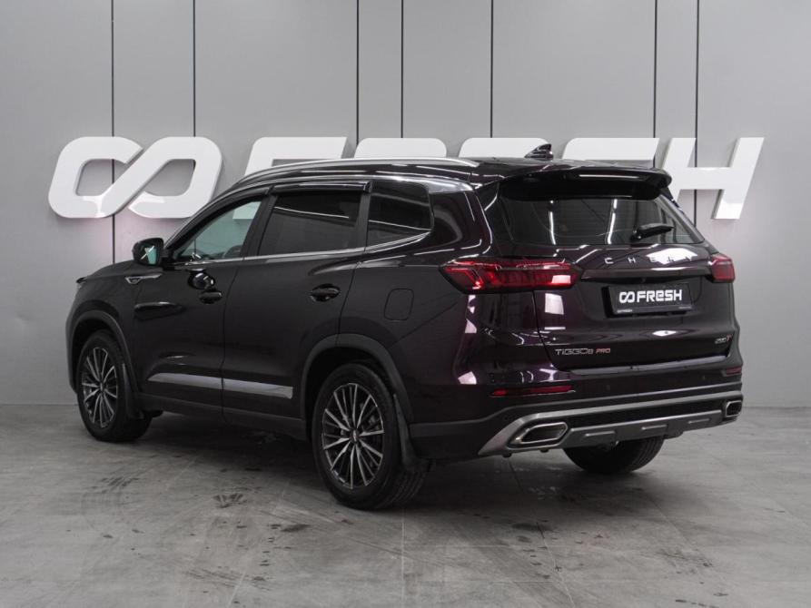 Chery Tiggo 8 Pro I Воронеж  - изображение 2