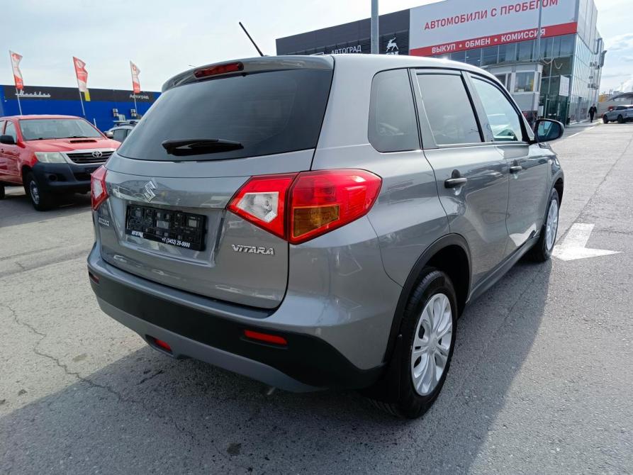 Suzuki Vitara II Тюмень  - изображение 7