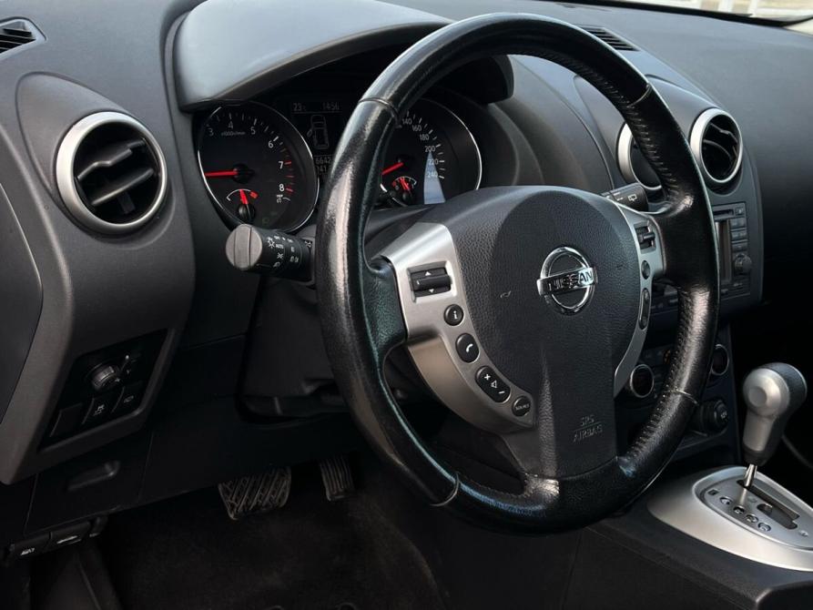 Nissan Qashqai I Рестайлинг Калуга  - изображение 9