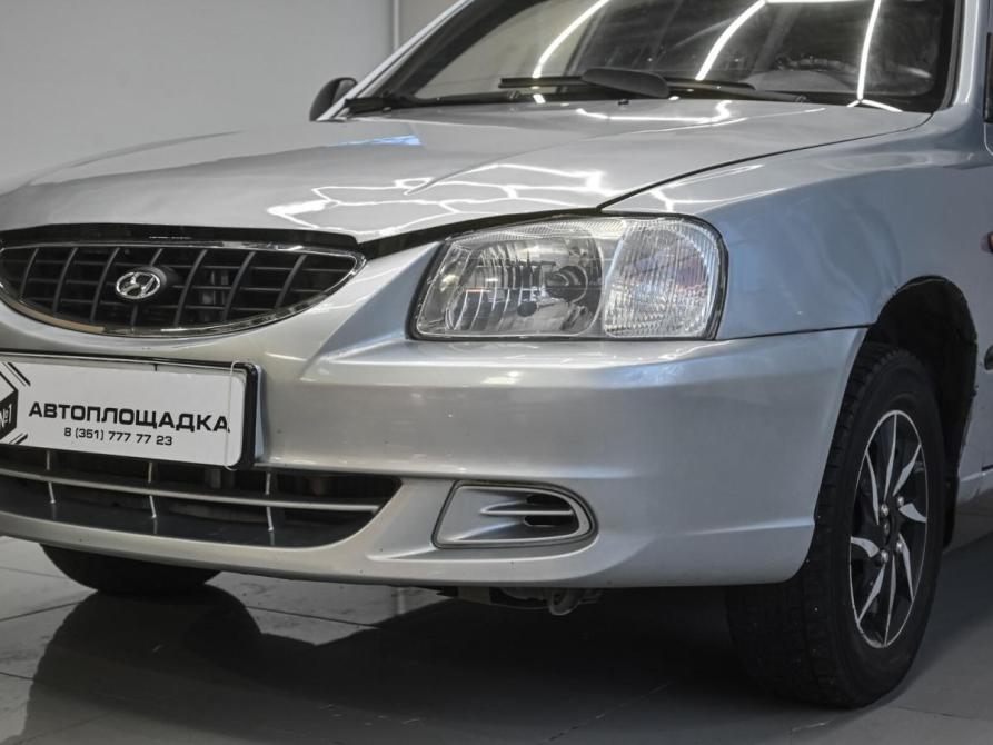 Hyundai Accent II Челябинск  - изображение 3