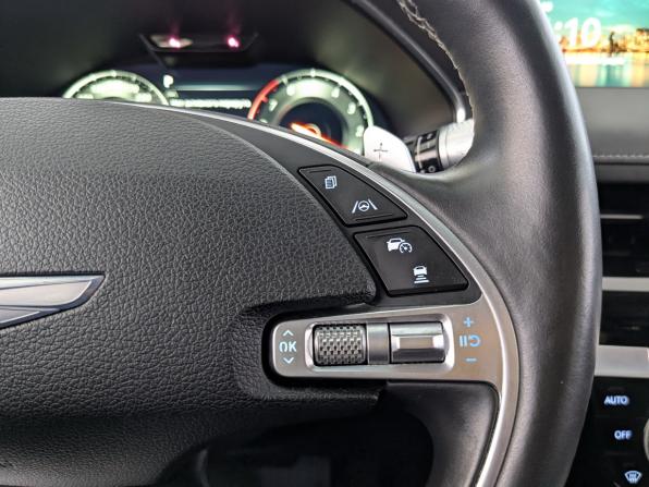 Genesis G80 II с пробегом 2022 года, цена 3 580 000 рублей, 134711 км, седан, Автокод Объявления