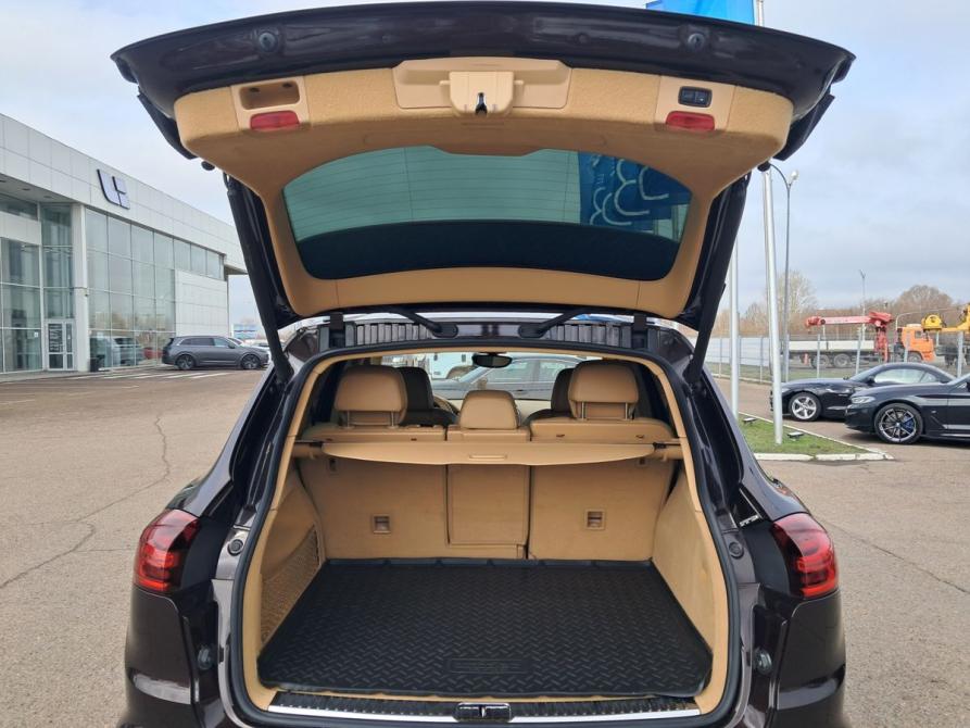 Porsche Cayenne II Рестайлинг (958) Набережные Челны  - изображение 12