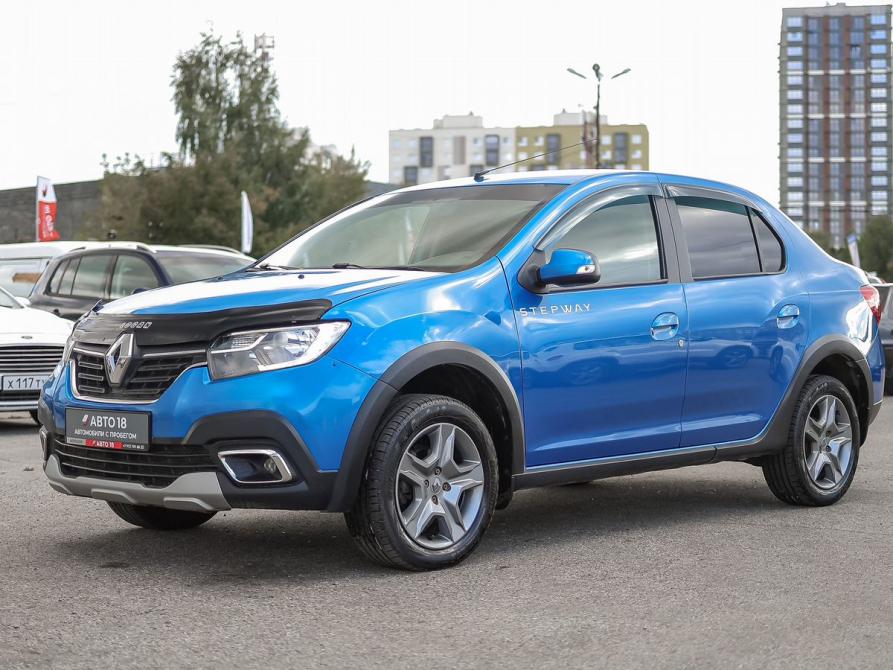 Renault Logan II Рестайлинг Ижевск  - изображение 2