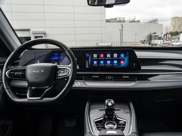 Chery Tiggo 7 Pro Max I Рестайлинг с пробегом 2025 года, цена 2 298 000 рублей, 23569 км, внедорожник, Автокод Объявления
