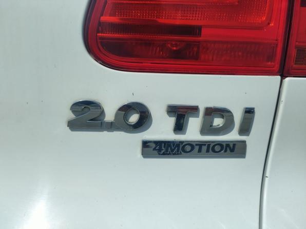 Volkswagen Tiguan I Рестайлинг с пробегом 2011 года, цена 1 040 000 рублей, 253000 км, внедорожник, Автокод Объявления