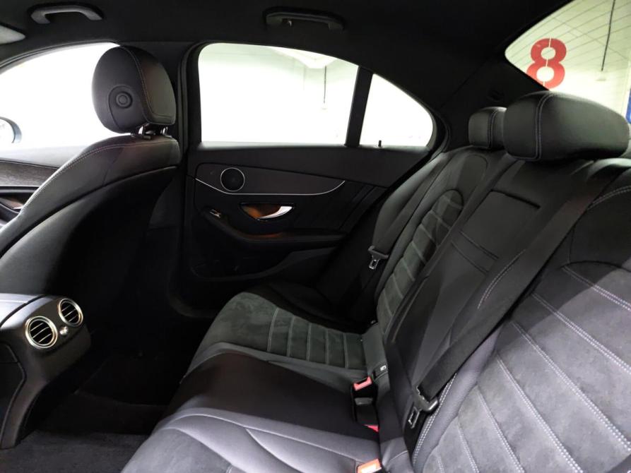 Mercedes-Benz C-Класс IV (W205) Рестайлинг Казань  - изображение 15