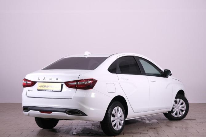 Lada (ВАЗ) Vesta I Рестайлинг (NG) с пробегом 2023 года, цена 1 449 000 рублей, 8900 км, седан, Автокод Объявления