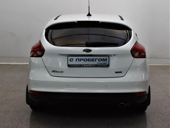 Ford Focus III Рестайлинг с пробегом 2018 года, цена 1 235 000 рублей, 143306 км, хэтчбек, Автокод Объявления