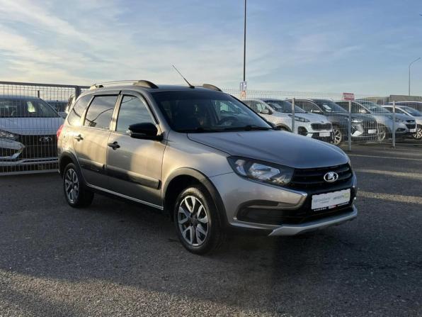 Lada (ВАЗ) Granta I Рестайлинг с пробегом 2020 года, цена 646 998 рублей, 129207 км, универсал, Автокод Объявления